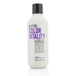 KMS California Color Vitality Shampoo (Color Protection and Restored Radiance)  300ml/10.1oz