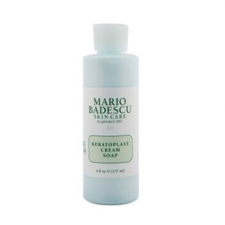 Mario Badescu Keratoplast Cream Soap - For Combination/ Dry/ Sensitive Skin Types  177ml/6oz