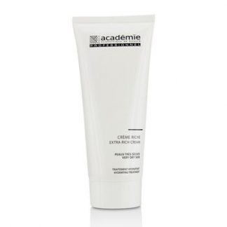 Academie 100% Hydraderm Extra Rich Cream - Salon Size  100ml/3.4oz