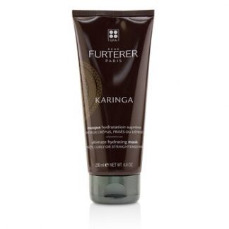 Rene Furterer Karinga Texture Specific Ritual Ultimate Hydrating Mask (Frizzy, Curly or Straightened Hair)  200ml/6.8oz