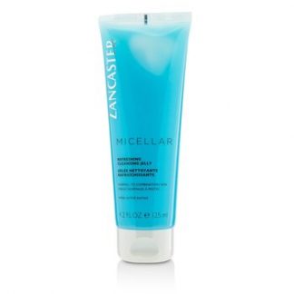 Lancaster Micellar Refreshing Cleansing Jelly - Normal to Combination Skin, Including Sensitive Skin  125ml/4.2oz