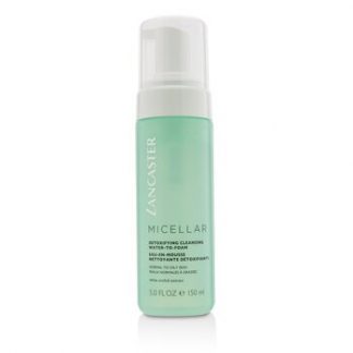 Lancaster Micellar Detoxifying Cleansing Water-To-Foam - Normal to Oily Skin, Including Sensitive Skin  150ml/5oz