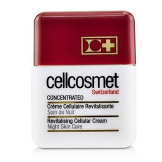 Cellcosmet & Cellmen Cellcosmet Concentrated Cellular Night Cream Treatment  50ml/1.7oz