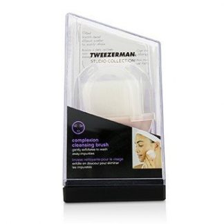 Tweezerman Complexion Cleansing Brush (Studio Collection)  1pc