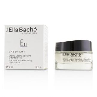 Ella Bache Green Lift Spirulina Wrinkle-Lifting Light Cream  50ml/1.69oz