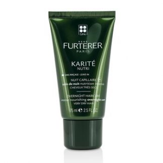 Rene Furterer Karite Nutri Overnight Haircare Intense Nourishing Overnight Care (Very Dry Hair)  75ml/2.5oz