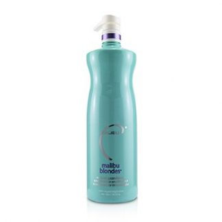 Malibu C Malibu Blondes Enhancing Conditioner  1000ml/33.8oz