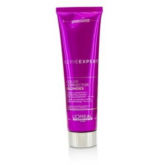 L'Oreal Professionnel Serie Expert - Vitamino Color Corrector Blondes Color Correcting Cream (Anti-Yellowing)  150ml/5.1oz