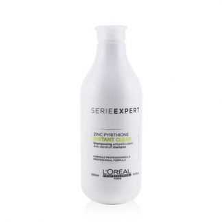 L'Oreal Professionnel Serie Expert - Instant Clear Zinc Pyrithione Anti-Dandruff Shampoo  300ml/10.1oz