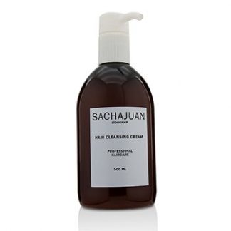 Sachajuan Hair Cleansing Cream  500ml/16.9oz