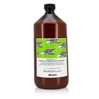 Davines Natural Tech Renewing Conditioning Treatment (For All Scalp and Hair Types)  1000ml/33.81oz