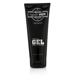 Agadir Argan Oil Agadir Men Oud Wood Firm Hold Gel  198ml/6.7oz