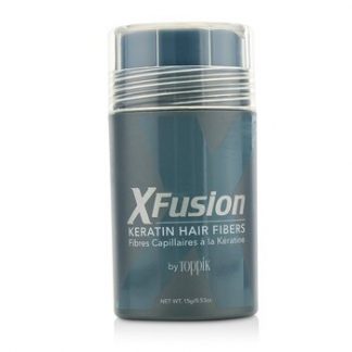 XFusion Keratin Hair Fibers - # Auburn  15g/0.53oz