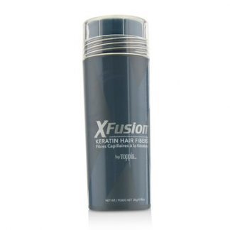 XFusion Keratin Hair Fibers - # Medium Blonde  28g/0.98oz