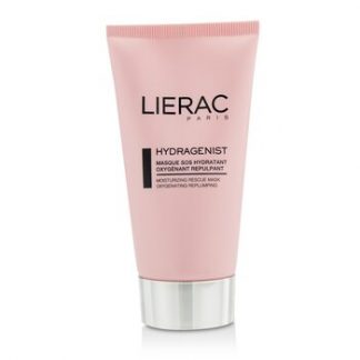 Lierac Hydragenist Moisturizing Rescue Oxygenating Replumping Mask  75ml/2.75oz