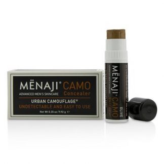 Menaji Camo Concealer - Olive  9.92g/0.35oz