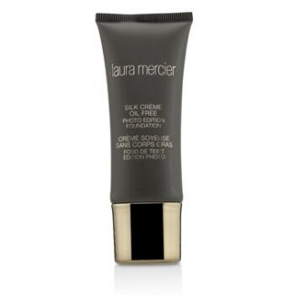 Laura Mercier Silk Creme Oil Free Photo Edition Foundation - #Truffle  30ml/1oz