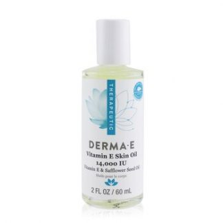 Derma E Therapeutic Vitamin E Skin Oil 14,000 IU  60ml/2oz