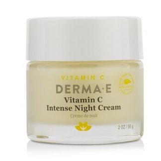 Derma E Vitamin C Intense Night Cream  56g/2oz