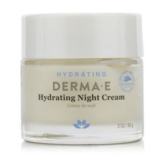 Derma E Hydrating Night Cream  56g/2oz