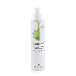 Derma E Sensitive Skin Cleanser  175ml/6oz