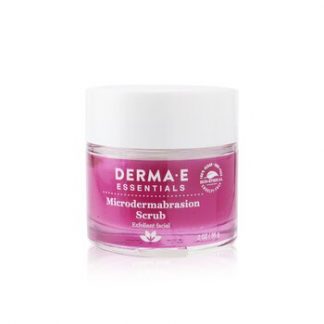 Derma E Microdermabrasion Scrub 0690  56g/2oz