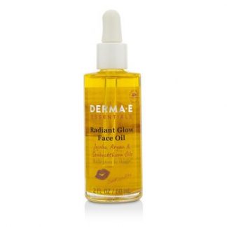 Derma E Essentials Radiant Glow Face Oil by SunKissAlba  60ml/2oz