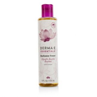 Derma E Essentials Radiance Toner  175ml/6oz