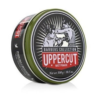 Uppercut Deluxe Barbers Collection Matt Pomade  300g/10.5oz