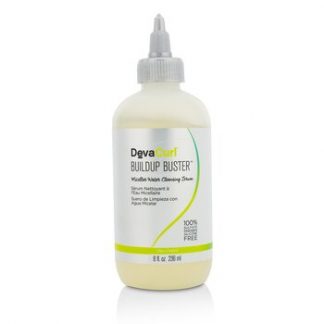 DevaCurl Buildup Buster (Micellar Water Cleansing Serum - For All Curl Types)  236ml/8oz