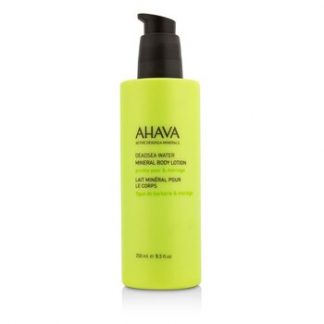 Ahava Deadsea Water Mineral Body Lotion - Prickly Pear & Moringa  250ml/8.5oz