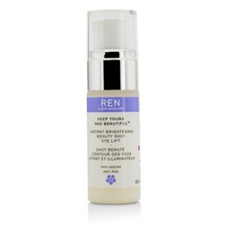 Ren Keep Young And Beautiful Instant Brightening Beauty Shot Eye Lift  15ml/0.5oz