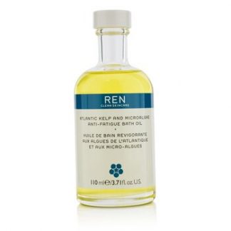 Ren Atlantic Kelp And Microalgae Anti-Fatigue Bath Oil  110ml/3.71oz