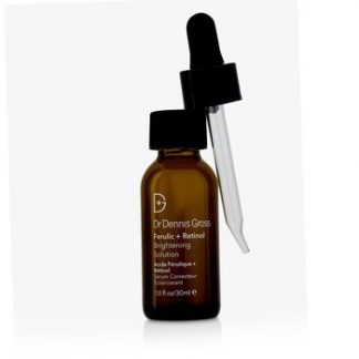 Dr Dennis Gross Ferulic + Retinol Brightening Solution  30ml/1oz