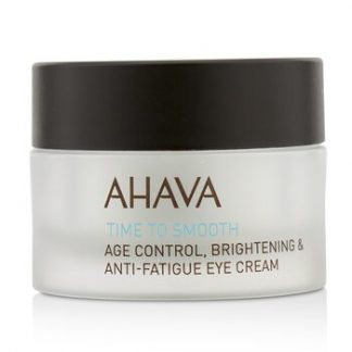 Ahava Time To Smooth Age Control Brightening & Anti-Fatigue Eye Cream  15ml/0.51oz