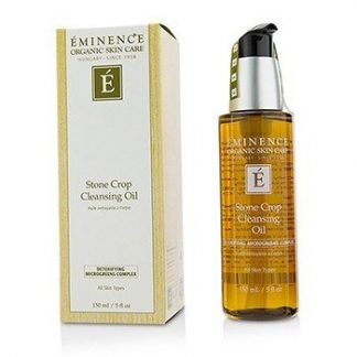 Eminence Stone Crop Cleansing Oil  150ml/5oz