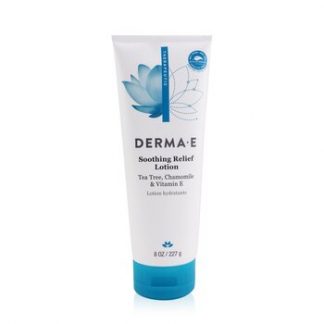 Derma E Therapeutic Itch Relief Lotion  227g/8oz