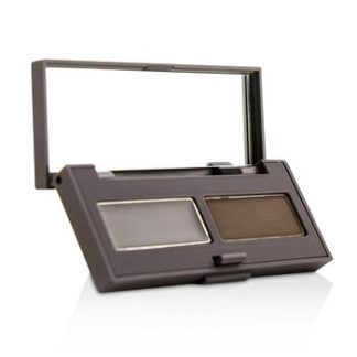 Laura Mercier Sketch & Intensify Pomade And Powder Brow Duo - Brunette  2g/0.065oz