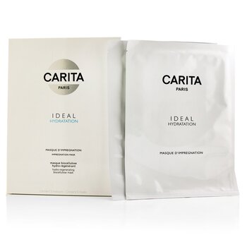 Carita Ideal Hydratation Impregnation Mask 5pcsSingapore