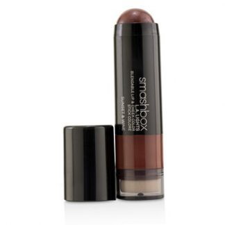 Smashbox L.A. Lights Blendable Lip & Cheek Color - # Sunset & Wine  5g/0.17oz