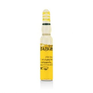 Babor Ampoule Concentrates Repair Multi Vitamin (Strengthening + Protection) - For Very Dry Skin  7x2ml/0.06oz