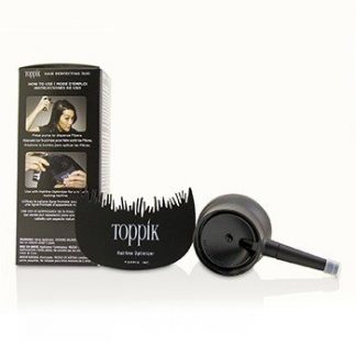 Toppik Hair Perfecting Duo : 1x Spray Applicator + 1x Hairline Optimizer  2pcs