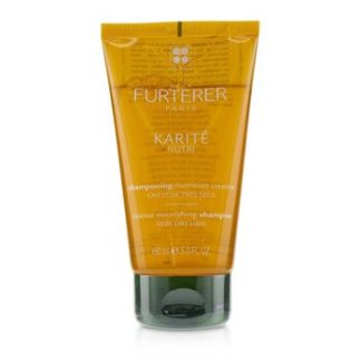 Rene Furterer Karite Nutri Nourishing Ritual Intense Nourishing Shampoo (Very Dry Hair)  150ml/5oz