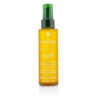 Rene Furterer Karite Nutri Nourishing Ritual Intense Nourishing Oil (Very Dry Hair)  100ml/3.3oz