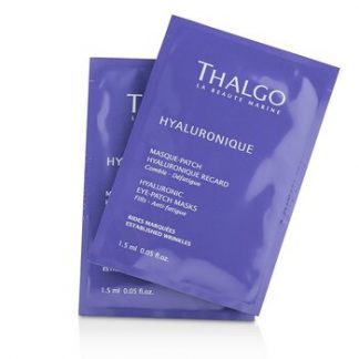 Thalgo Hyaluronique Hyaluronic Eye-Patch Masks (Salon Size)  12x2patchs