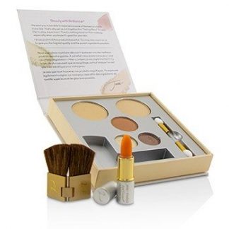 Jane Iredale Pure & Simple Makeup Kit - # Medium Light  -