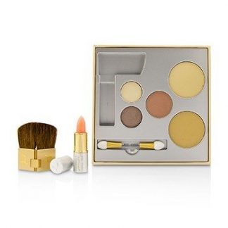 Jane Iredale Pure & Simple Makeup Kit - # Medium  -