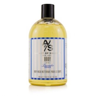 The Art Of Shaving Body Wash - Lavender Essential Oil  480ml/16.2oz