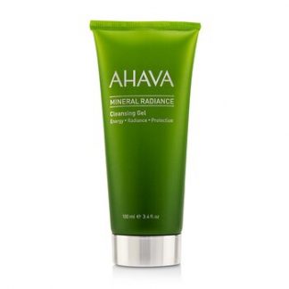 Ahava Mineral Radiance Cleansing Gel  100ml/3.4oz