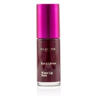 Clarins Water Lip Stain - # 04 Violet Water  7ml/0.2oz